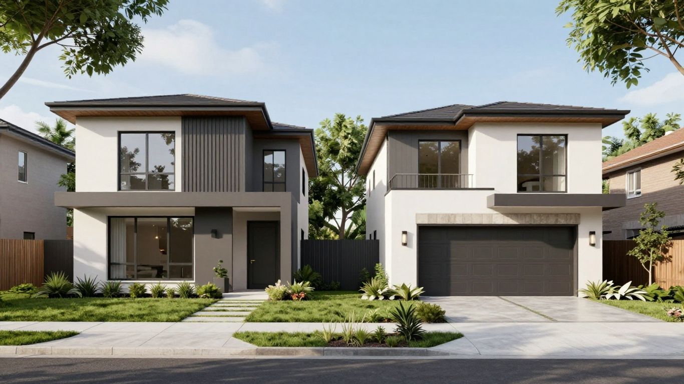 Exploring the Benefits and Design Trends of Dual Occupancy Homes