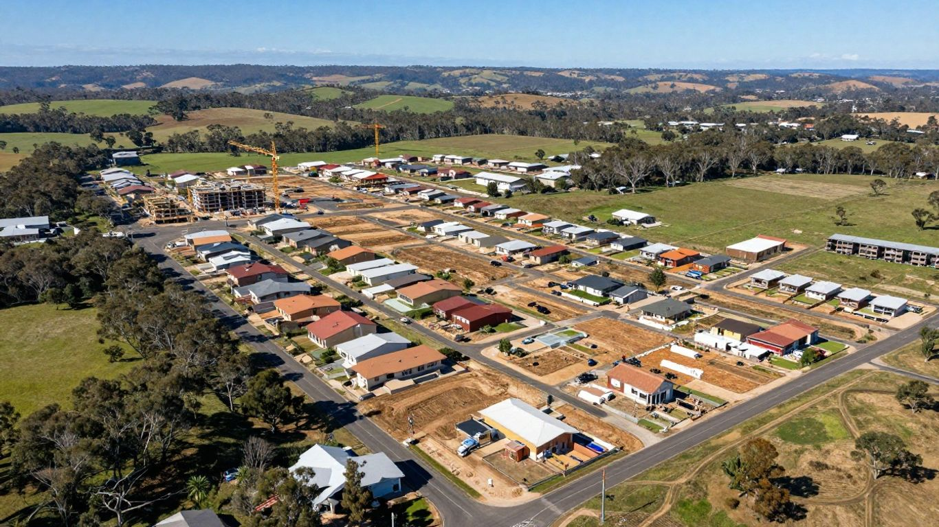 NSW Government Unleashes Millions to Accelerate Regional Housing Boom