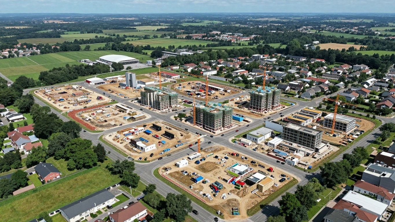NSW Government Pours Millions into Regional Housing and Infrastructure